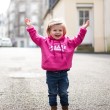 Sweat-Shirt Enfant Lazare Rose