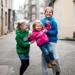 Sweat-Shirt Enfant Lazare Vert