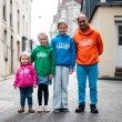 Sweat-Shirt Enfant Lazare Vert