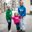 Sweat-Shirt Enfant Lazare Bleu