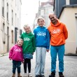 Sweat-Shirt Enfant Lazare Bleu