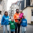 Sweat-Shirt Enfant Lazare Bleu