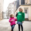 Sweat-Shirt Enfant Lazare Rose