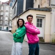 L'iconique Sweat-Shirt Chill Lazare Rose