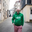L'iconique Sweat-Shirt Chill Lazare Vert