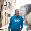 L'iconique Sweat-Shirt Chill Lazare Bleu