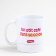 Mug Lazare "Un P'tit Café dans sa Colloc"
