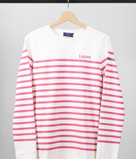 Marinière Clarisse Lazare rose