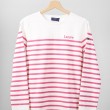 Marinière Clarisse Lazare rose