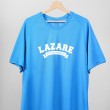 T-Shirt sport et course Lazare bleu