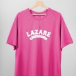T-Shirt sport et course Lazare rose