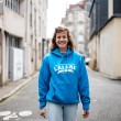 L'iconique Sweat-Shirt Chill Lazare Bleu