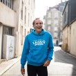L'iconique Sweat-Shirt Chill Lazare Bleu